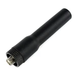 2.15DBI Radio Dual Band 144/430MHZ Antenna Sma-f For Kenwood Baofeng UV5R 888S. Fixed Price $10.05.