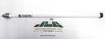 Digital 295-PW, 18" White Global Band 9DB Cell Antenna,hardware,surplus. Fixed Price $115.00.