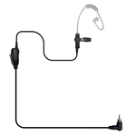 Acoustic Tube Earpiece Ptt Mic Headset For Motorola DLR110 TLK100 SLN1000 SL3.... Fixed Price $39.74.