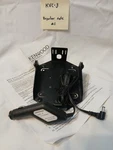 Kenwood KVC-3 Regular Rate Vehicular Charger Adapter. Fixed Price $19.99.