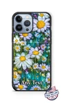Wild Daisy Flower Personalized Case For Iphone 16 Samsung S25 Google 7 8 9. Fixed Price $20.98.
