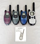 Motorola Talkabout T5725 Lot Of 4 Two-way Radio Walkie Talkie Working. Fixed Price $37.81.