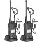 Samcom FPCN10A Two Way Radio 3000MAH High Capacity Long Last Uhf Walkie Talki.... Fixed Price $298.28.