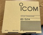 Icom ID-52A Vhf/uhf Transceiver D-star. Fixed Price $399.00.