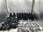 Lot Of 26 Icom BC1000U/IC-F4011 Handheld Radios. Fixed Price $2499.99.