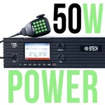 Btech GMRS-RPT50 50W Repeater With Duplexer And Auto-id. Fixed Price $1499.89.