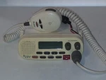 Cobra D.s.c Mr F55 Waterproof Vha Marine Radio Transceiver W. Microphone, Great!. Fixed Price $100.00.