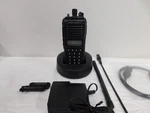 Motorola Vertex VX-P929-DO5 Vhf 136-174MHZ P25 Digital Portable Radio Aes Fpp #2. Fixed Price $400.00.