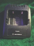 Motorola NTN1175A Battery Charger Without Ac Adaptor.. Fixed Price $19.99.
