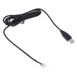 Usb Mouse Cable For Logitech MX518 MX510 MX500 MX310 G1 G3 G400S. Fixed Price $10.02.
