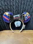 Disney Marvel Guardians Of The Galaxy Tape Mickey Ears Headband. Fixed Price $142.50.