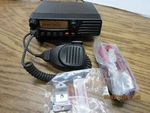 Kenwood TK7150 TK-7150 Vhf 136-174 Mhz 128 Channel Watt **free Shipping. Fixed Price $110.00.