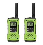 Motorola T600 Talkabout 2-WAY Radios Pack Waterproof Walkie Talkies. Fixed Price $79.99.