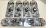 Motorola Talkabout Two Way Radio Rechargeable Battery Pack, Aaa, 700MAH, 6. Fixed Price $24.95.