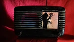 Light-up Vampire And Ghost Emergency Radio. Fixed Price $79.99.