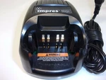 Motorola Impres Adaptive Charger 377673 WPLN4114AR. Fixed Price $35.99.