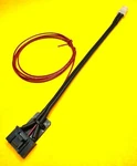 Cable 41SR External Speaker Ignition Motorola CDM1250 CM200D CM300D Vhf Uhf. Fixed Price $21.99.
