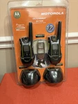 Motorola Talkabout SX700R 18-MILE 22-CHANNEL Frs/gmrs Two-way Radios (pair). Fixed Price $59.99.