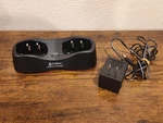 Cobra Desktop Charger Model Fa-cg For Microtalk Radios With Ac Power Cord. Fixed Price $9.99.