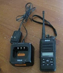 Rca RDR2550 Uhf Dmr Digital Two-way Radios 1000CH + CH2601 Charger New Free Ship. Fixed Price $85.00.