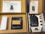 Motorola A01KMS7238BC Minitor V Pager W/ Charger, 45-48.995MHZ (new). Fixed Price $130.00.