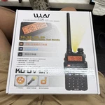 UV-5R Portable Handheld Dual Band Display Standby Vox Black. Fixed Price $20.00.