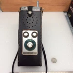 Vintage Lafayette Dyna-com 23 Handheld Cb Radio Walkie-talkie Transceiver. Fixed Price $69.99.