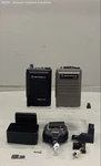 Lot Of Motorola Radius P200 HT600 NMN6156B Radios. Fixed Price $14.99.