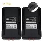 2X Battery BP232H BP-232WP For Icom Two-way Radio IC-F3261DT IC-F4261DS (type-c). Fixed Price $43.59.