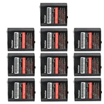 Kastar 10PCS 1650MAH 53615 Battery For Motorola Talkabout HKNN-4002A HKNN-4002B. Fixed Price $32.99.
