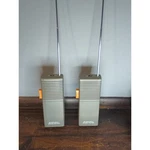Vtg Archer Space Patrol Walkie Talkies Model 60-4014 From Back To The Future. Fixed Price $225.00.
