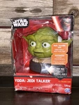 New Box Star Wars Yoda Jedi Talker Disney Hasbro Force Awakens Spin Master. Fixed Price $55.00.