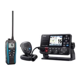 Icom M510 Evo Vhf W/ais Nmea 2000 Free M25 Floating Handheld Marine Radio. Fixed Price $1120.94.