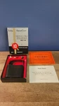 Vintage Valiant Transistor Radio Model V-1000 Box, Case, Earpiece, Schematic.... Fixed Price $9.95.