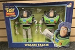 Rare Toy Story Buzz Lightyear Walkie Talkies Pair Disney Pixar Iob. Fixed Price $88.88.