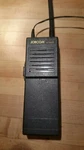 Ritron Jobcom JBC-100 Portable Walkie Talkie Set Of 2 With Chargers And Case. Fixed Price $100.00.