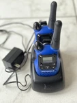 Motorola Walkie Talkies K7GMCBBJ MT032353. Fixed Price $25.00.