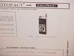 1972 Lafayette Cb Radio Service Shop Manual Model Dyna-com 23 (99-32567L). Fixed Price $34.99.