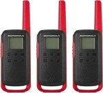 Motorola Solutions Talkabout T210TP Walkie-talkie 2-WAY Radio 22 Channel 3 Pack. Fixed Price $44.99.