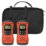 Motorola Talkabout T605 H2O 2-WAY Radios Pair IP67 Waterproof 35 Mile Range. Fixed Price $124.99.