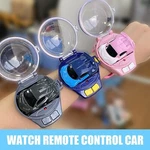 Watch Rc Car Toy Mini 2.4GHZ Remote Control Kids Fun Rechargeable Us. Fixed Price $16.99.