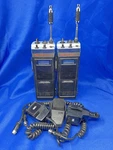 1984 Realistic Radio Shack TRC-212 5 Watt 40 Channel Cb Walkie Talkie Set Vtg. Fixed Price $400.00.