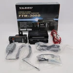 Yaesu FTM-300D Dual Band Transceiver 50W C4FM Fdma/fm 144/430MHZ Digital Analog. Fixed Price $394.00.