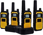Pack Waterproof Retevis RB48 Long Range Walkie Talkies Heavy Duty 2 Way Radio. Fixed Price $159.99.