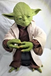 Star Wars Legendary Yoda Interactive Robotic Spin Master Jedi 2015 Force Friday. Fixed Price $52.99.