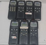Lot Of M/a-com P7100 MAHT-T81NX Portable Two Way Radio Ships Free. Fixed Price $249.99.