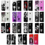 Official Zombie Makeout Club Art Leather Book Wallet Case For Motorola Phones. Fixed Price $24.95.