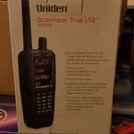 Uniden SDS100 True I/q Portable Radio Scanner Weather Resistant Li-ion Lcd. Fixed Price $600.00.