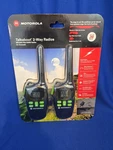 Motorola Talkabout Way Radio MD200R Frs/gmrs New In Package. Fixed Price $39.99.