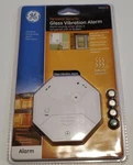Ge Personal Security Glass Vibration Alarm Model 45413 New With Batteries. Fixed Price $9.08.